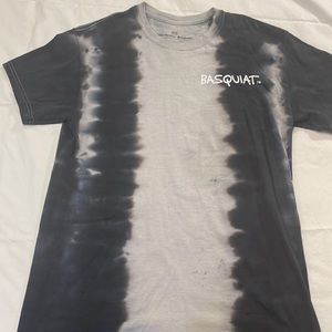 - Jean Michel Basquiat Mens T-shirt